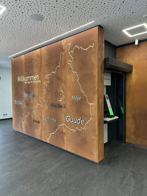 Erweiterung der Brandmeldeanlage im Lernzentrum durch ERN Elektrosysteme in Hunsrück