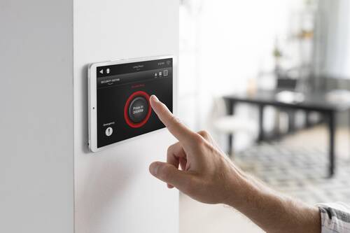 Installation Kommunikationssystem