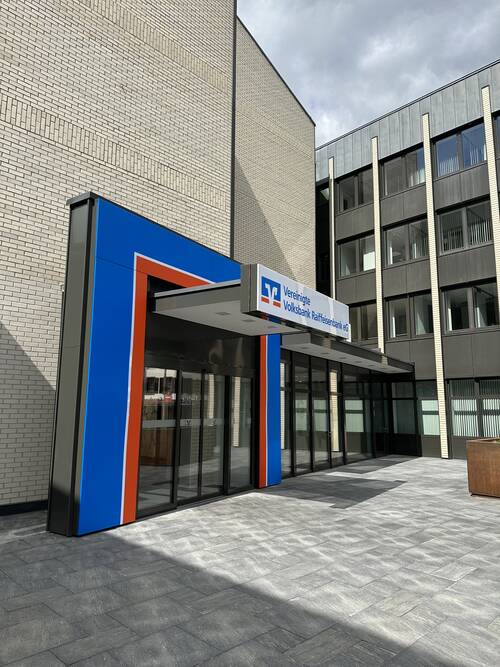 Sicherheitsbeleuchtung in Gewerbeflächen durch ERN Elektrosysteme in Hunsrück
