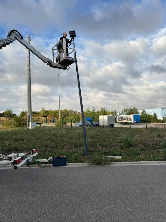ERN Elektrosysteme in Simmern