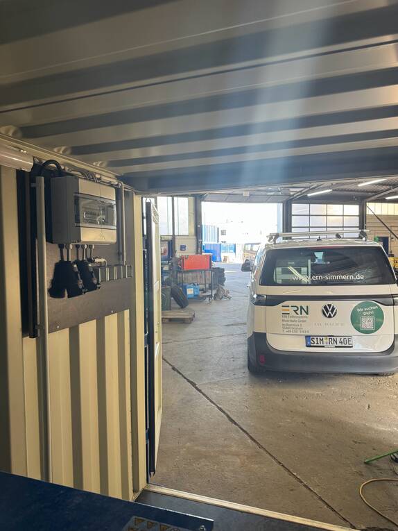 ERN Elektrosysteme in Simmern