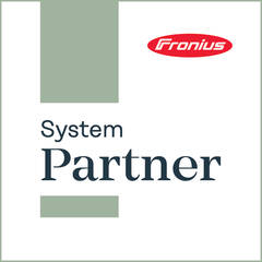 System Partner von Fronius