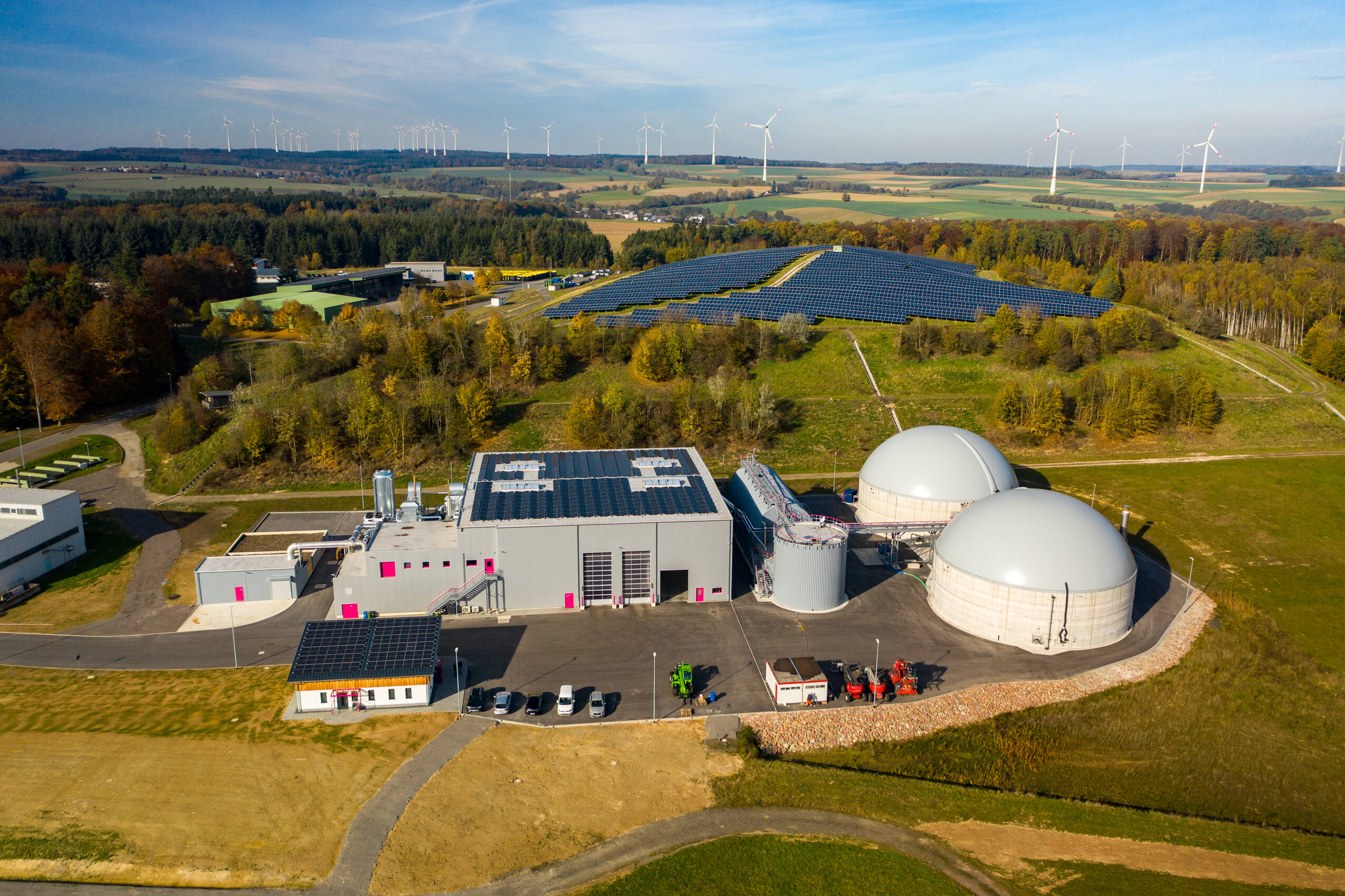 RHE Gebäude Referenz ERN Photovoltaik