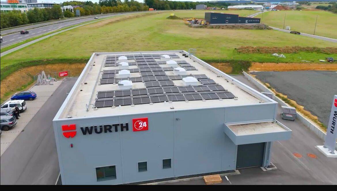 Würth Simmern