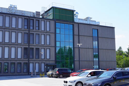 Innovativer Fußbodentank in Ingelheim am Rhein