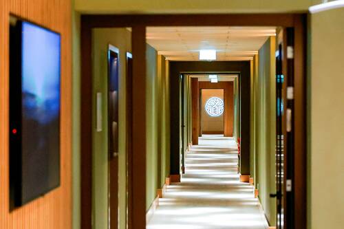 Elektroinstallation im Hotelbereich durch ERN Elektrosysteme in Hunsrück