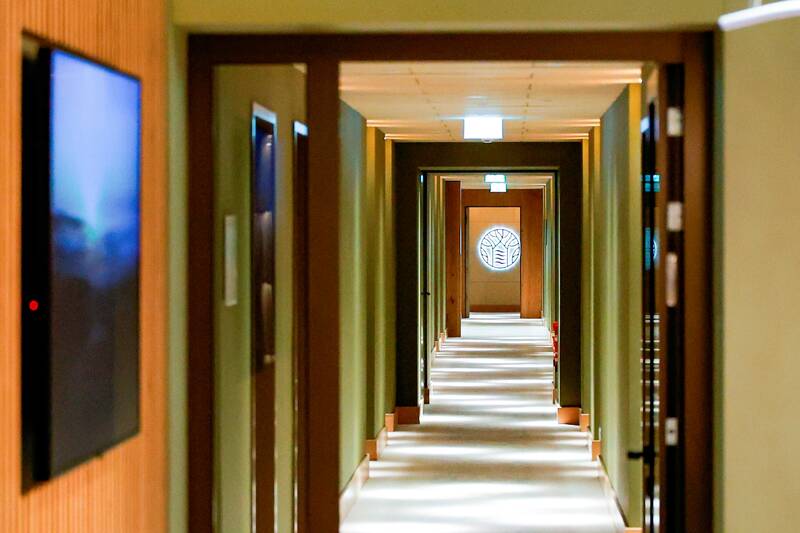Elektroinstallation im Hotelbereich durch ERN Elektrosysteme in Hunsrück