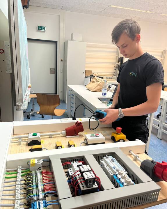 ERN Elektrosysteme in Simmern