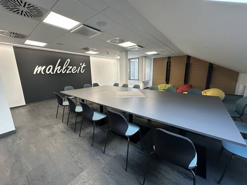 Kabelmanagement in Büroräumen durch ERN Elektrosysteme in Hunsrück