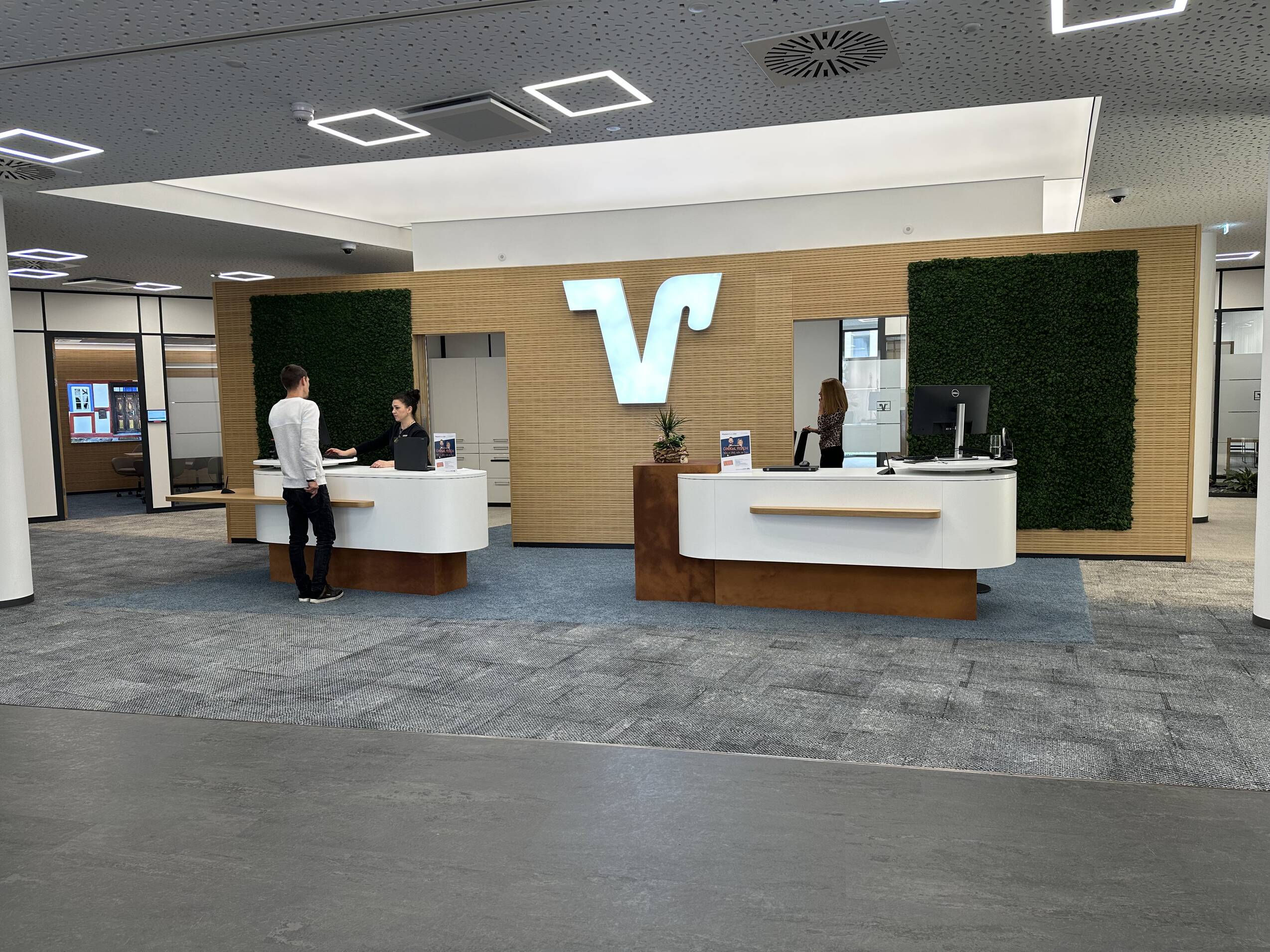 Elektroinstallation Brandmeldeanlage von ERN Elektrosysteme in Hunsrück
