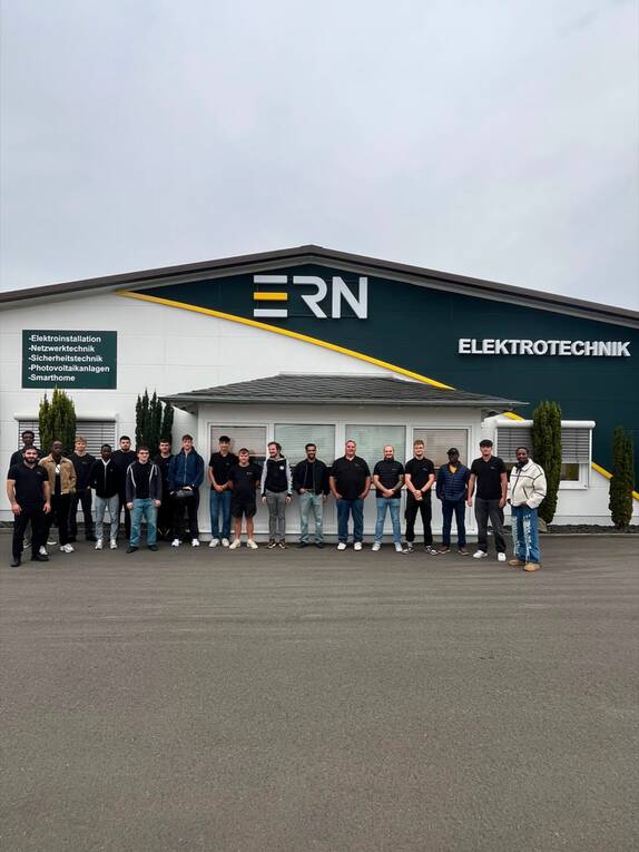 ERN Elektrosysteme in Simmern